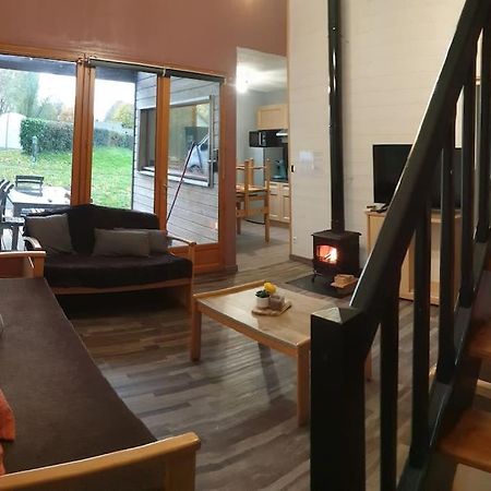 Gite N° 20, En Pleine Nature, Frontalier Signy-le-Petit المظهر الخارجي الصورة