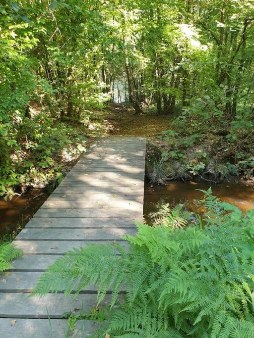 Gite N° 20, En Pleine Nature, Frontalier Signy-le-Petit المظهر الخارجي الصورة